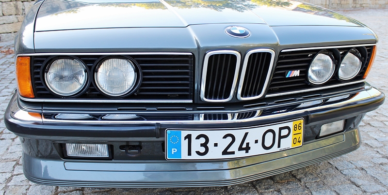 Bmw  M635Csi